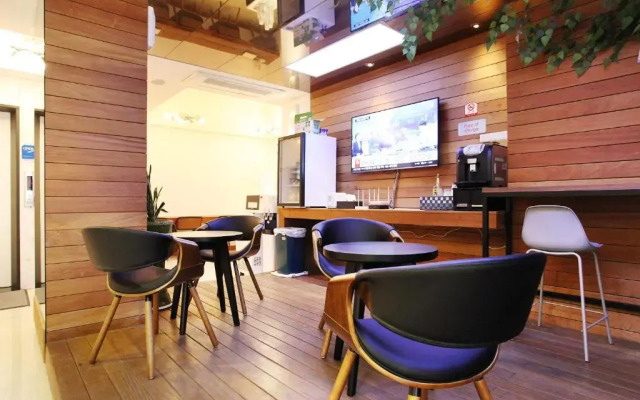 Hotel Pop Jongno