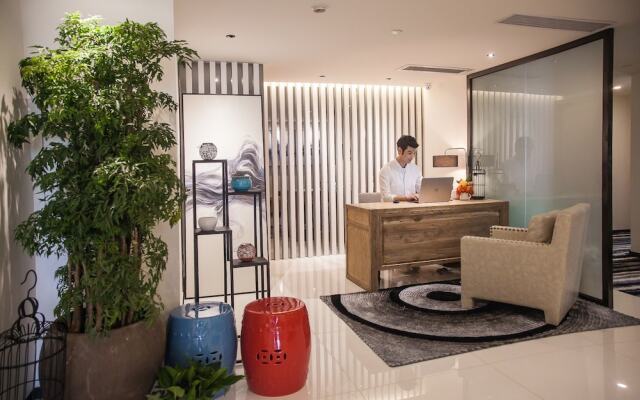Shenzhen U-Home Apartment Huangguang