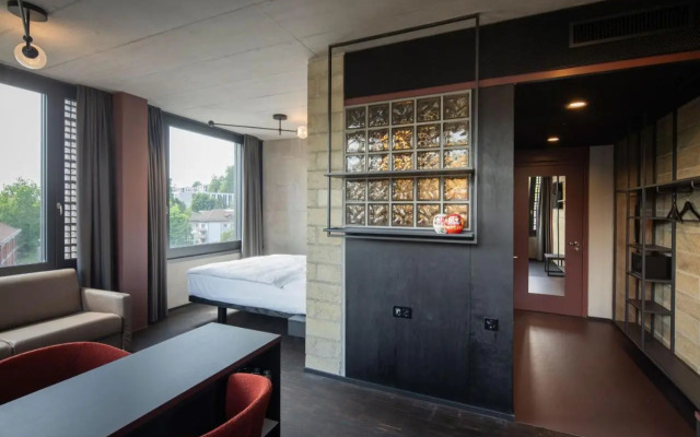 Tailormade Hotel LEO St.Gallen