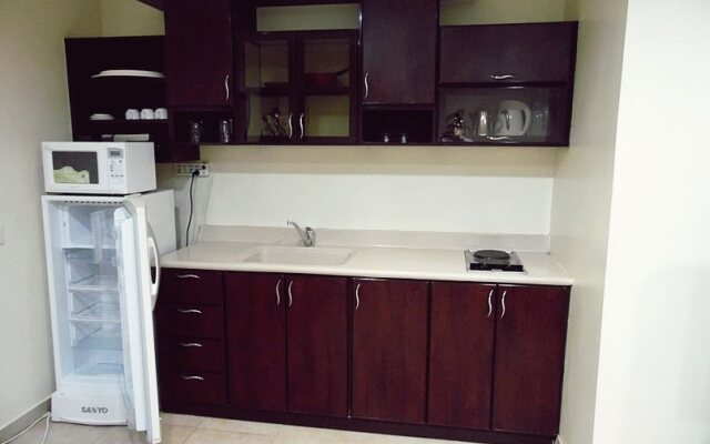 Aknan Suites