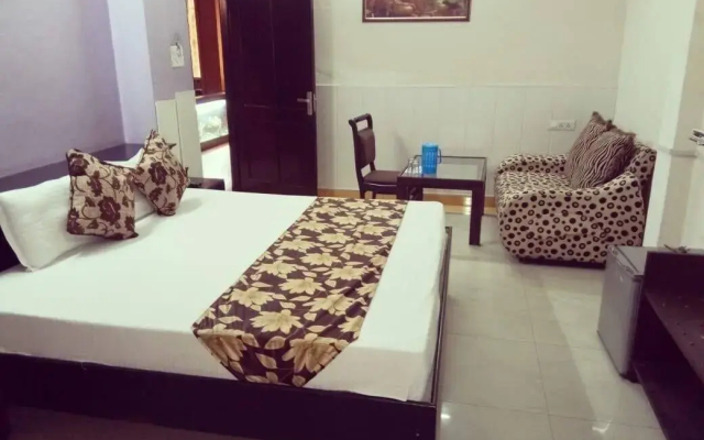 Hotel Krishna Residency