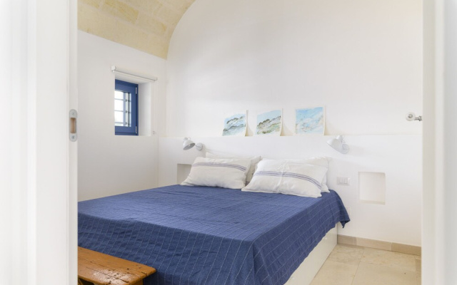 Casa Blue con Piscina by Wonderful Italy