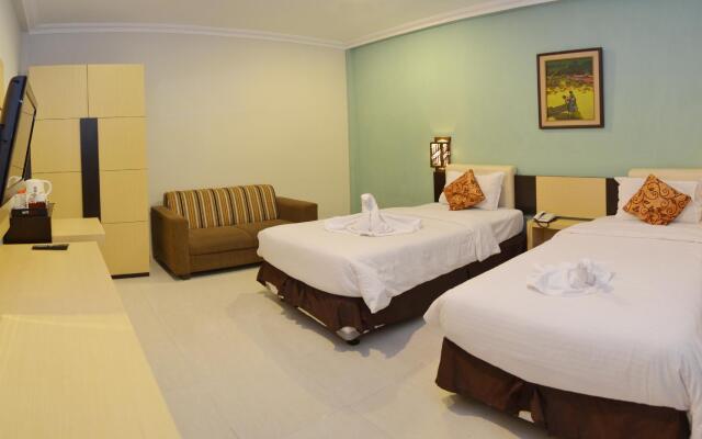 d'Green Kayon Airport Hotel
