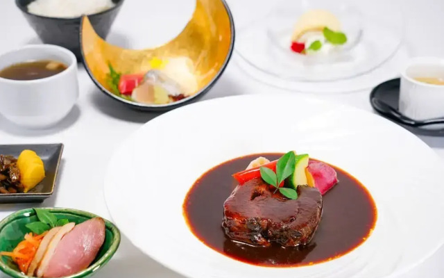 Tenseien Odawara Station Annex