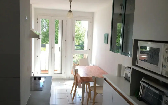 Appartement Amidonniers