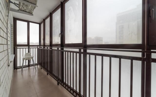 Апартаменты на проезде Созидателей