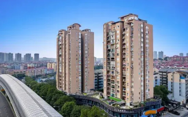 Qiu Hotel (Chongqing Tongliang Branch)