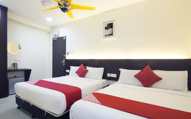 OYO 418 Bayu View Hotel Malacca – Guest Rooms – Malacca