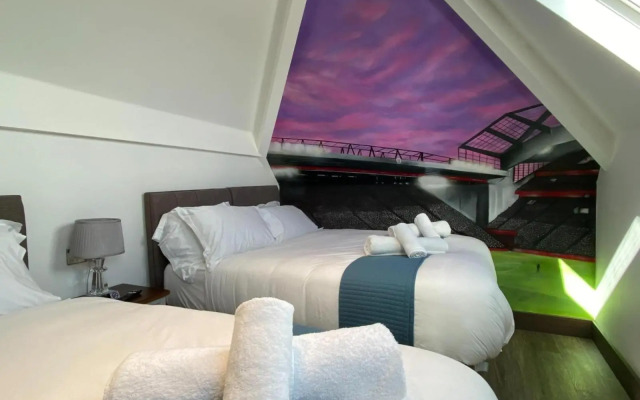 The Arc Hotel