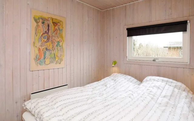 6 Person Holiday Home in Spottrup-by Traum