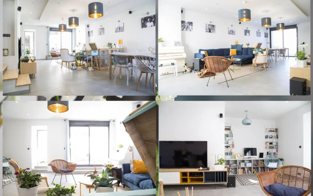 Loft de caractère