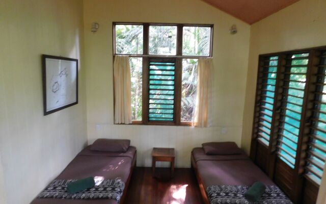 Rainforest Eco Lodge