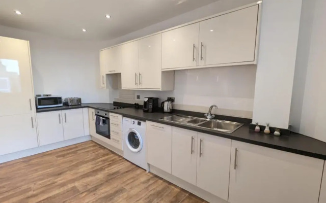 Charles Hope Apartments Swindon