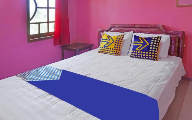 Spot On 91527 As-Sakinah Homestay Syariah