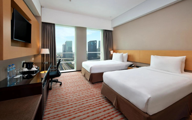 JS Luwansa Hotel and Convention Center