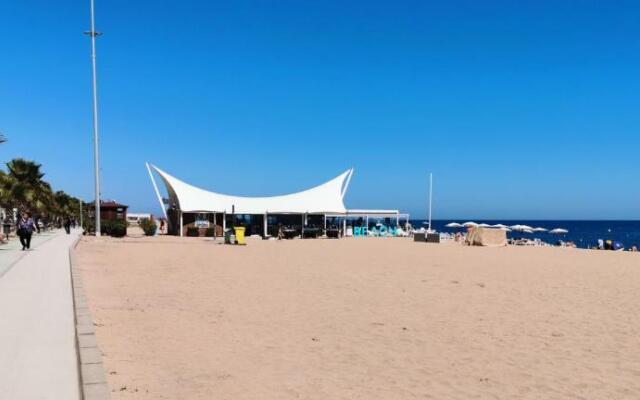 Apartamento a 100 metros de la playa