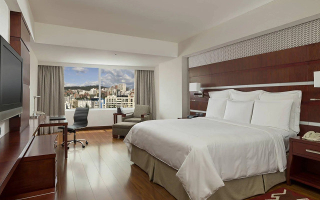 JW Marriott Quito