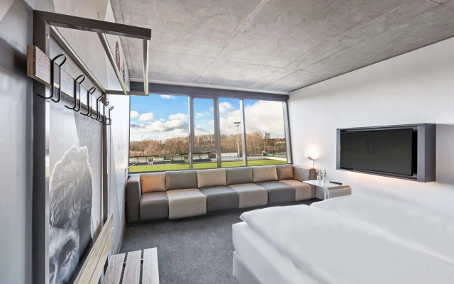 H4 Hotel Mönchengladbach im BORUSSIA-PARK