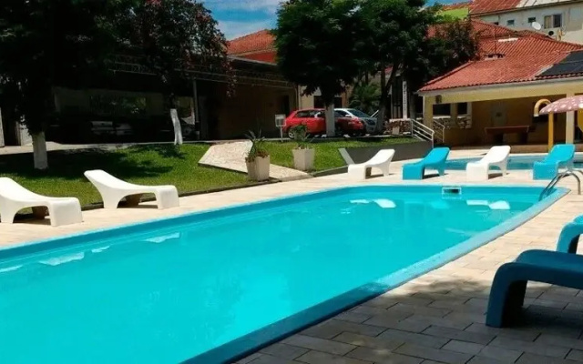 Hotel Thermas - Hotel in Sao Carlos - Photo 3