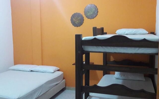 Hostal mar de cristal