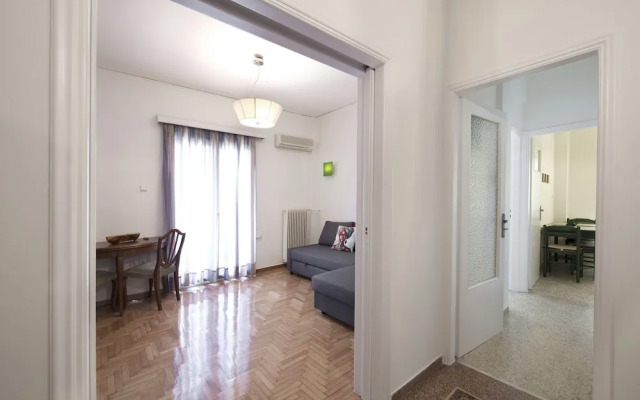 Alemar in Kalithea With 1 Bedrooms and 1 Bathrooms