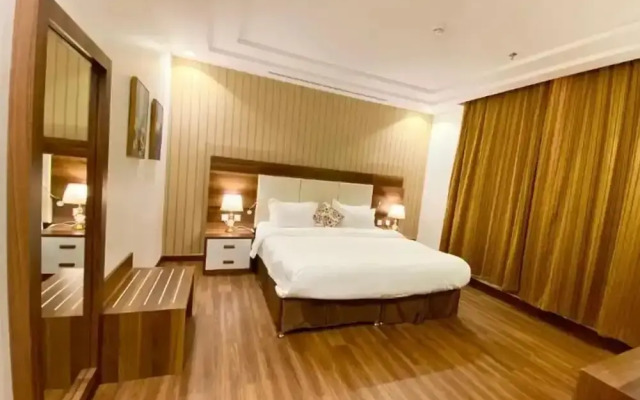 Dancenter Mall of Arabia