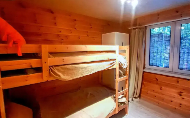 Oud-turnhout Nature Chalet
