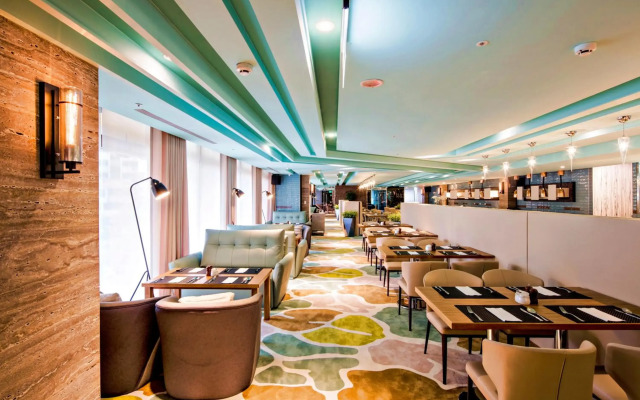 The HO Hotel