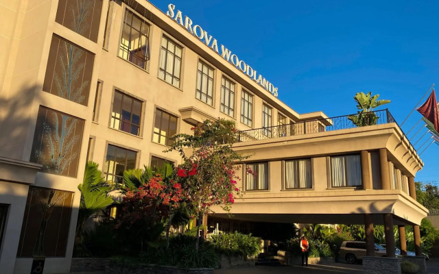 Sarova Woodlands Hotel