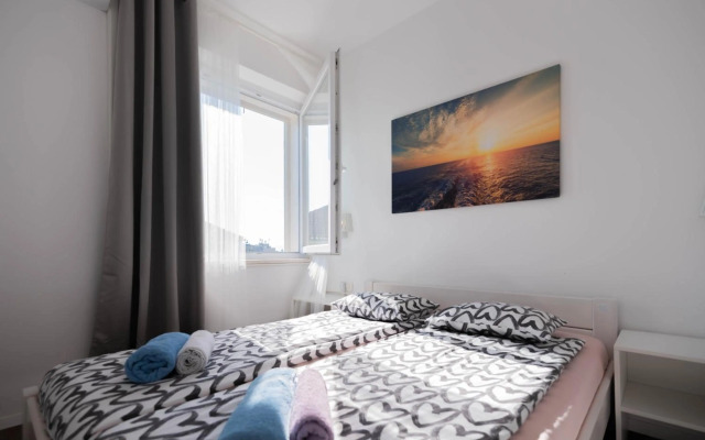 Charming apartment close to Bacvice beach and center