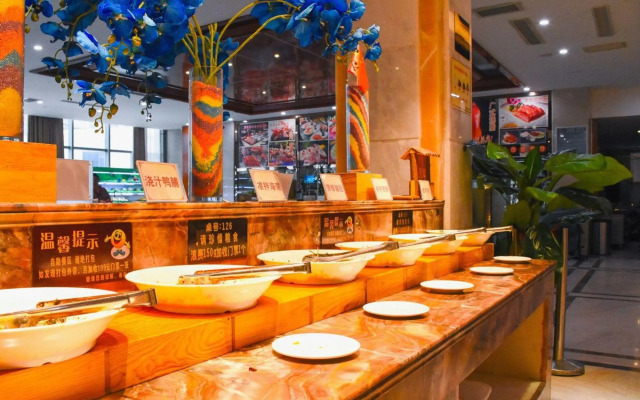 Mediterranean Hot Spring Resort Guiyang