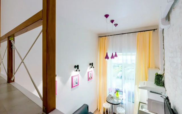 Apart-Hotel Unua Letero