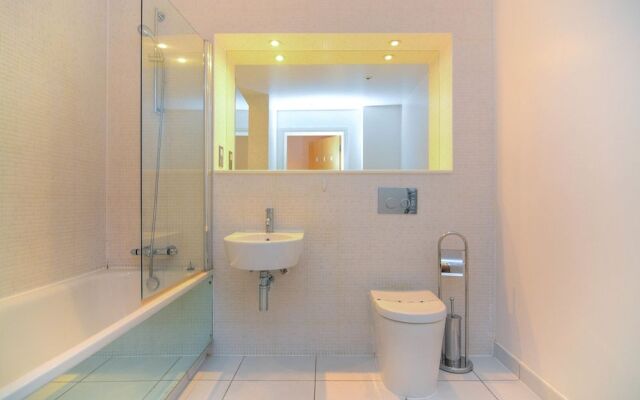 Apartment Wharf - Indescon Wharf