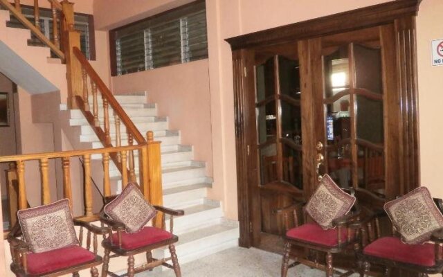 Hotel San Jorge