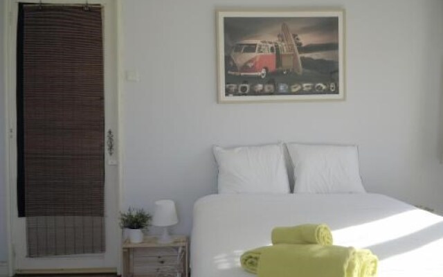 Watermark Surf House Espinho