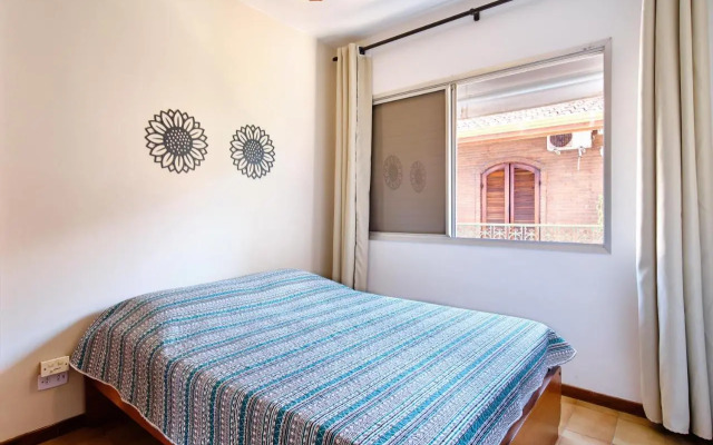 Bh30: Praia Grande Em Frente Ao Mar