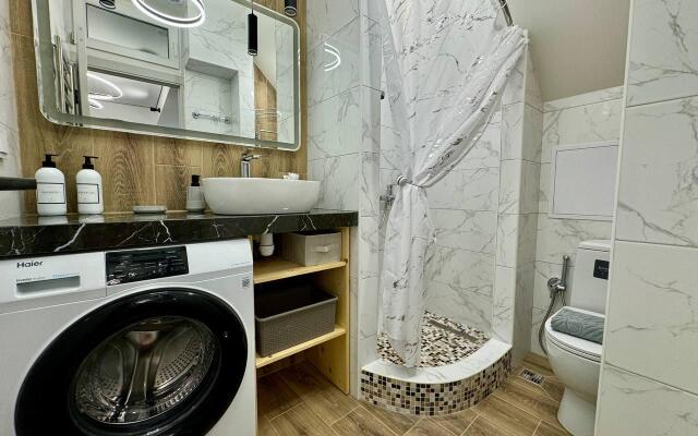 Sun City Apartment (Сан Сити Апартмент) на улице Кубанская