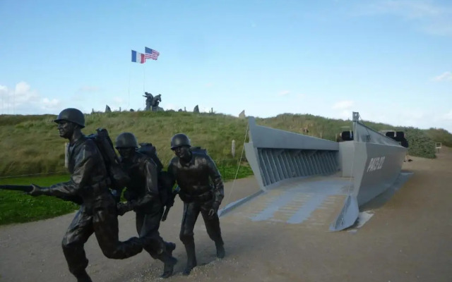 Utah Beach