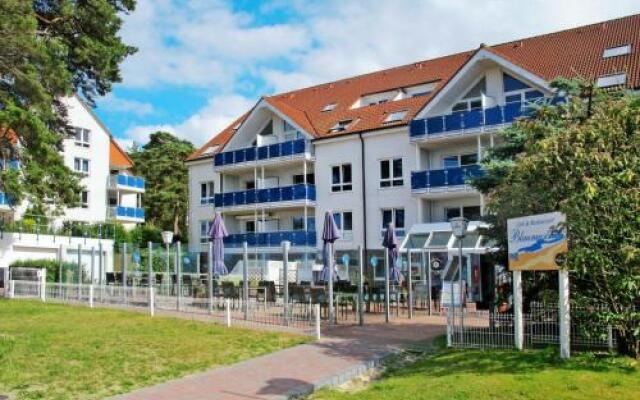Ferienwohnung Strandblick, Ferienanlage "Blaumuschel"