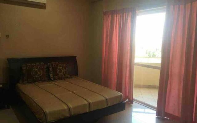 3 Bedroom Rental With Pool And Gym