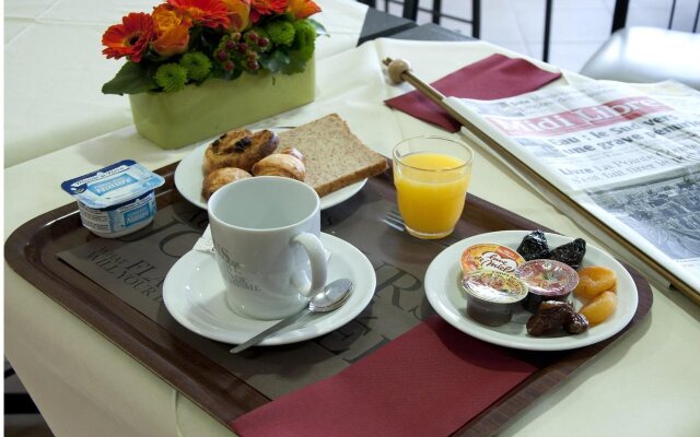 The Originals City Hotel Hippocampe Sète Balaruc