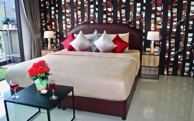 Emerald Terrace - New City View Apartment