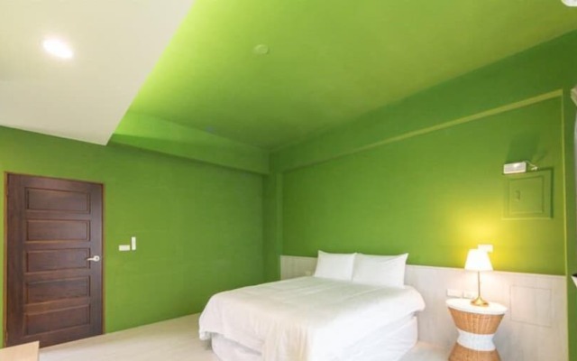 Small Pomelo Homestay