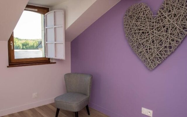 Gîte Les Orchidées de la Loire SAUMUR