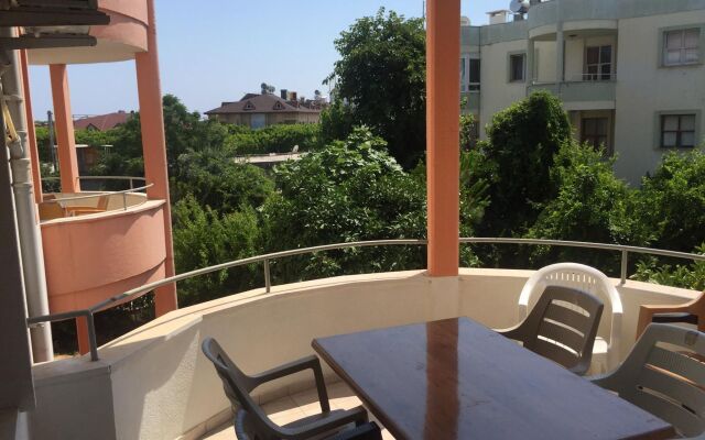 Akdeniz Apart Otel