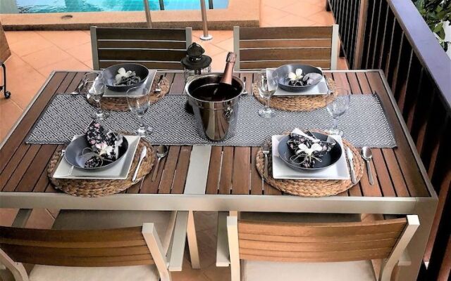 Amintra 4 Villa for rent Koh Lanta