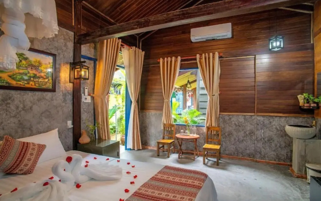 Memories Hoi An Villa – Guest Rooms – Da Nang