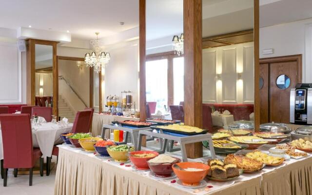 Hotel Belere Rabat