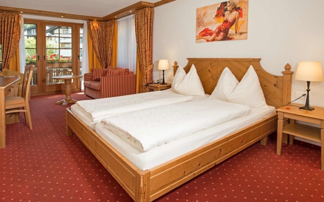 Hotel Dufour Chalet – Guest Rooms – Zermatt