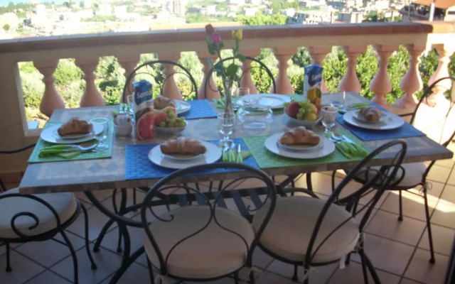 B&B Angolo Di Paradiso